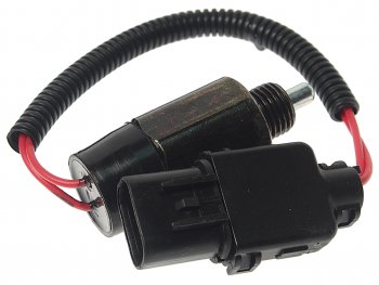 1 749 р. Датчик HYUNDAI HD65,72,78 включения фонаря заднего хода NSP NSP nsp029383045003  с доставкой в г. Вологда. Увеличить фотографию 2