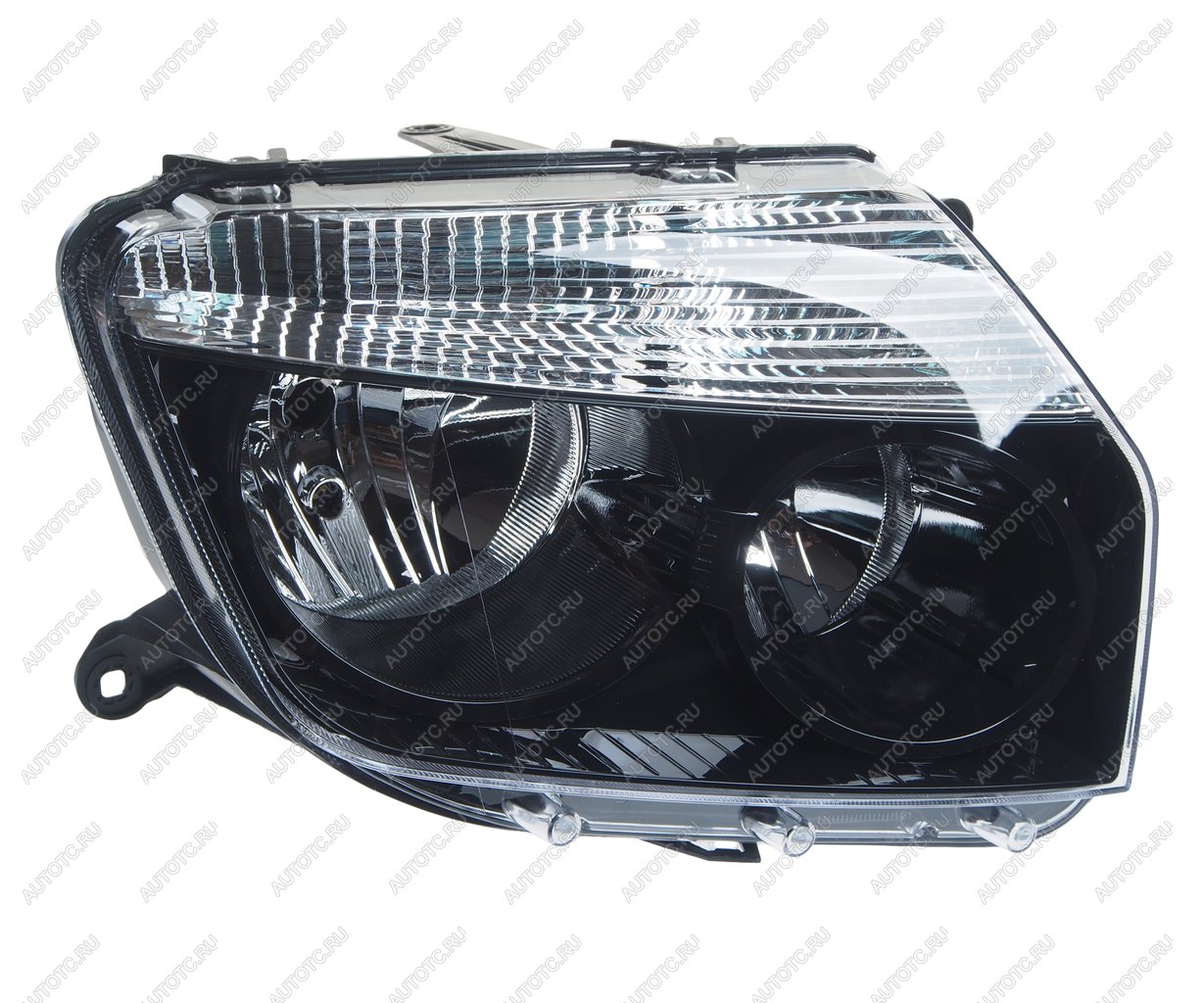 5 949 р. Фара RENAULT Duster (14-) правая NSP NSP nsp07260101891r  с доставкой в г. Вологда