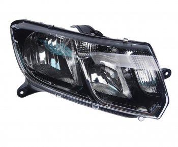 Фара RENAULT Logan (14-) правая NSP NSP nsp07260105559r
