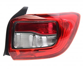 Фонарь задний RENAULT Logan (04-) правый NSP NSP nsp07265501454r
