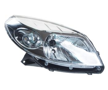 Фара RENAULT Logan,Sandero правая NSP NSP nsp078200733877