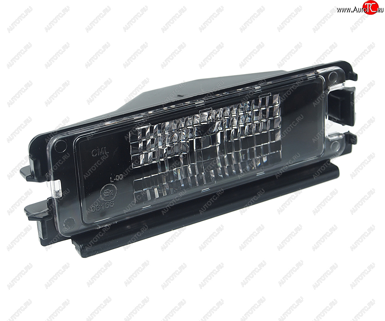 699 р. Фонарь освещения знака номерного RENAULT Logan (04-) NSP NSP nsp078200957874  с доставкой в г. Вологда