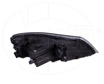 9 699 р. Фара SKODA Octavia (04-) левая NSP NSP nsp081z1941017s  с доставкой в г. Вологда. Увеличить фотографию 2
