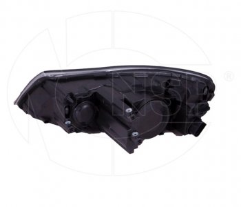 9 749 р. Фара SKODA Octavia (04-) правая NSP NSP nsp081z1941018s  с доставкой в г. Вологда. Увеличить фотографию 2