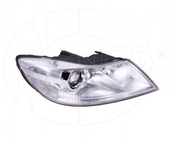 Фара SKODA Octavia (04-) правая NSP NSP nsp081z1941018s