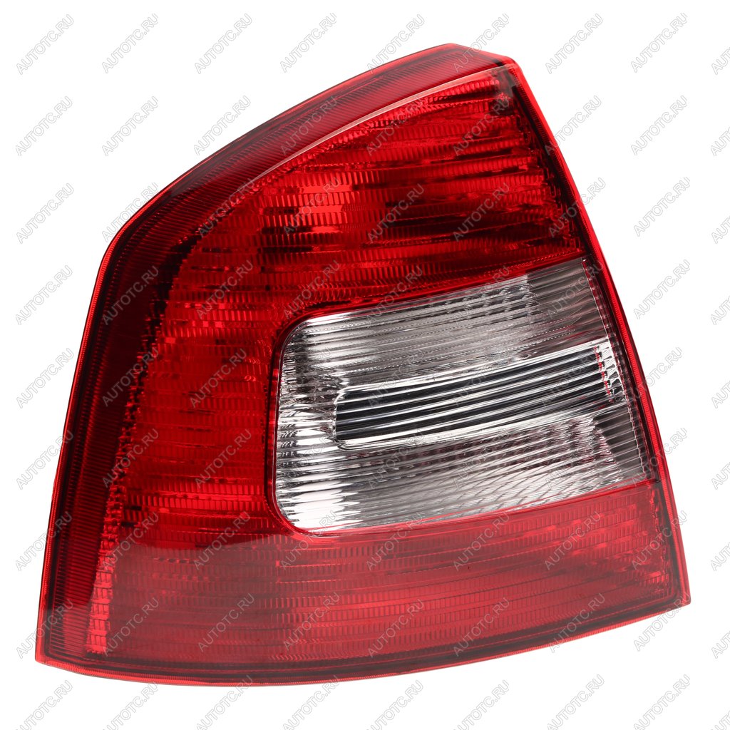 3 899 р. Фонарь задний SKODA Octavia (09-13) левый NSP NSP nsp081z5945111b  с доставкой в г. Вологда