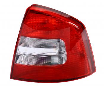 Фонарь задний SKODA Octavia (09-13) правый NSP NSP nsp081z5945112b
