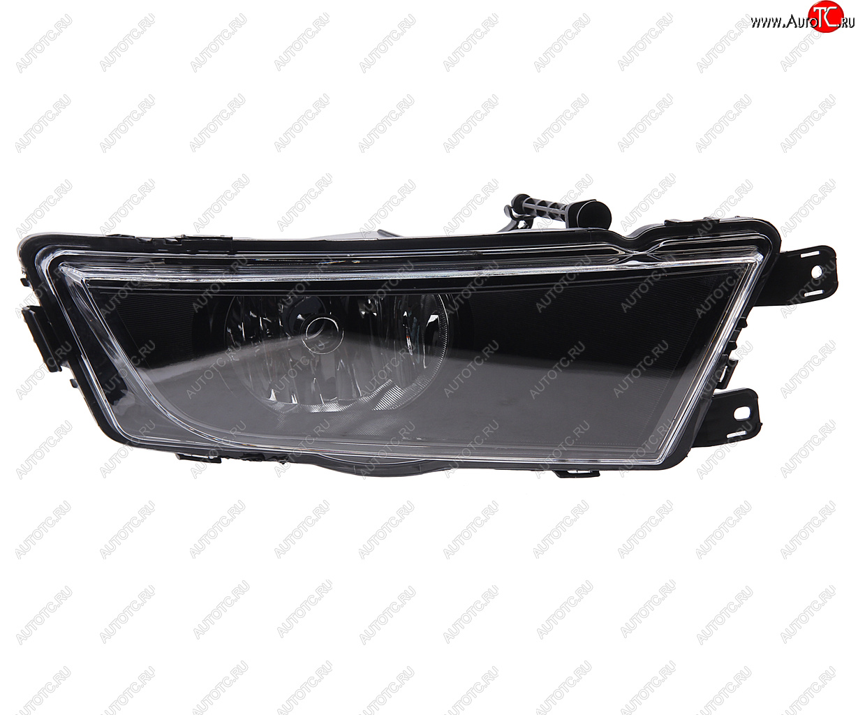 2 999 р. Фара противотуманная SKODA Octavia (13-17) правая NSP NSP nsp085e0941702e  с доставкой в г. Вологда