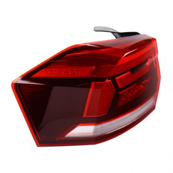 Фонарь задний VW Polo (20-) левый NSP NSP nsp086n5945095