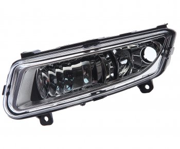 Фара противотуманная VW Polo (09-) левая NSP NSP nsp086r0941061d