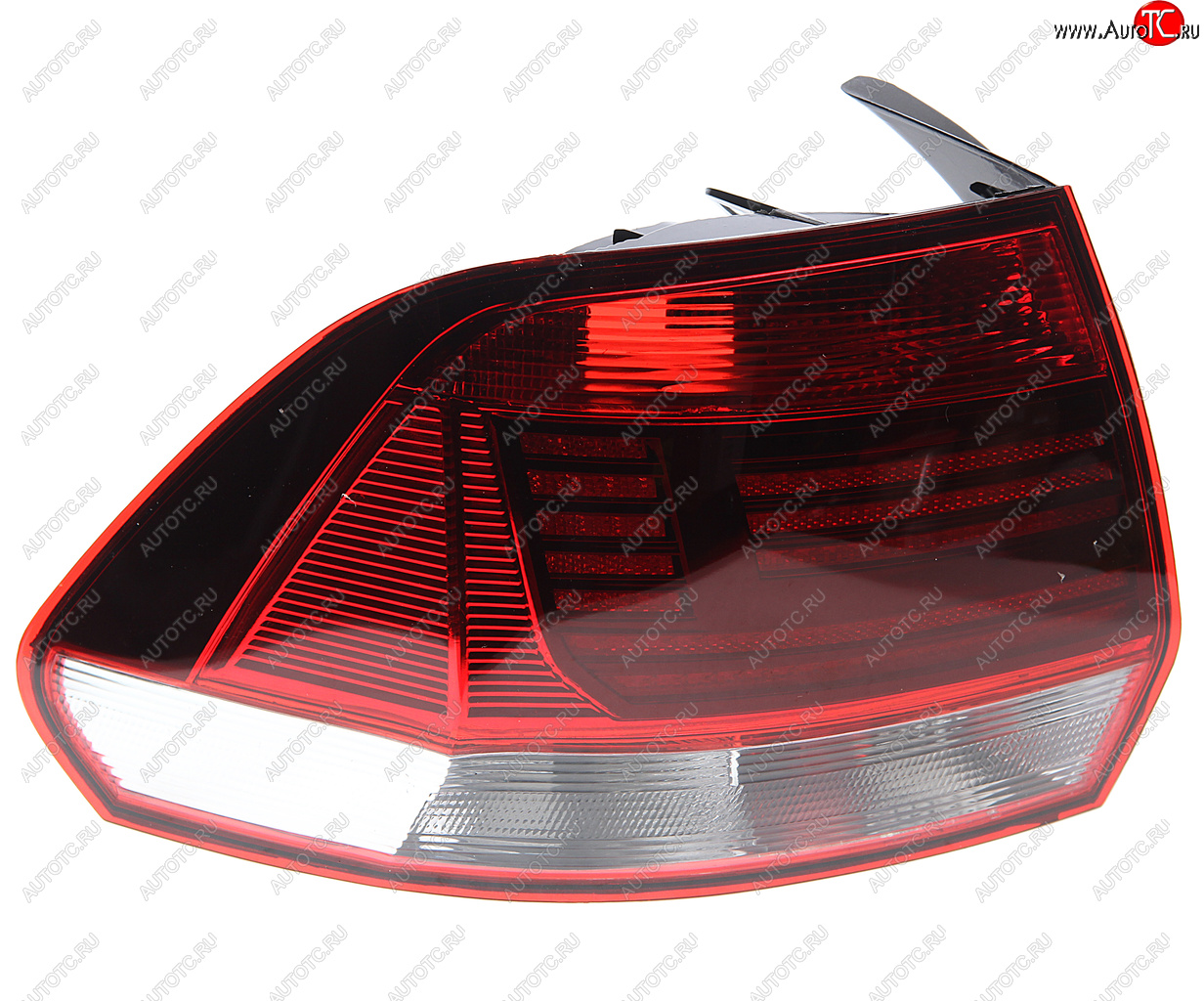 4 299 р. Фонарь задний VW Polo (15-) левый NSP NSP nsp086ru945095l  с доставкой в г. Вологда