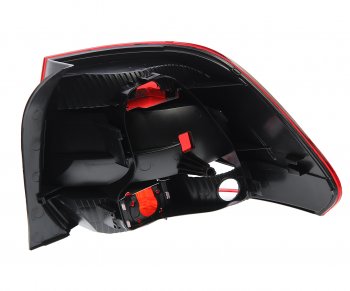 3 999 р. Фонарь задний VW Polo (10-14) левый NSP NSP nsp086ru945111f  с доставкой в г. Вологда. Увеличить фотографию 2