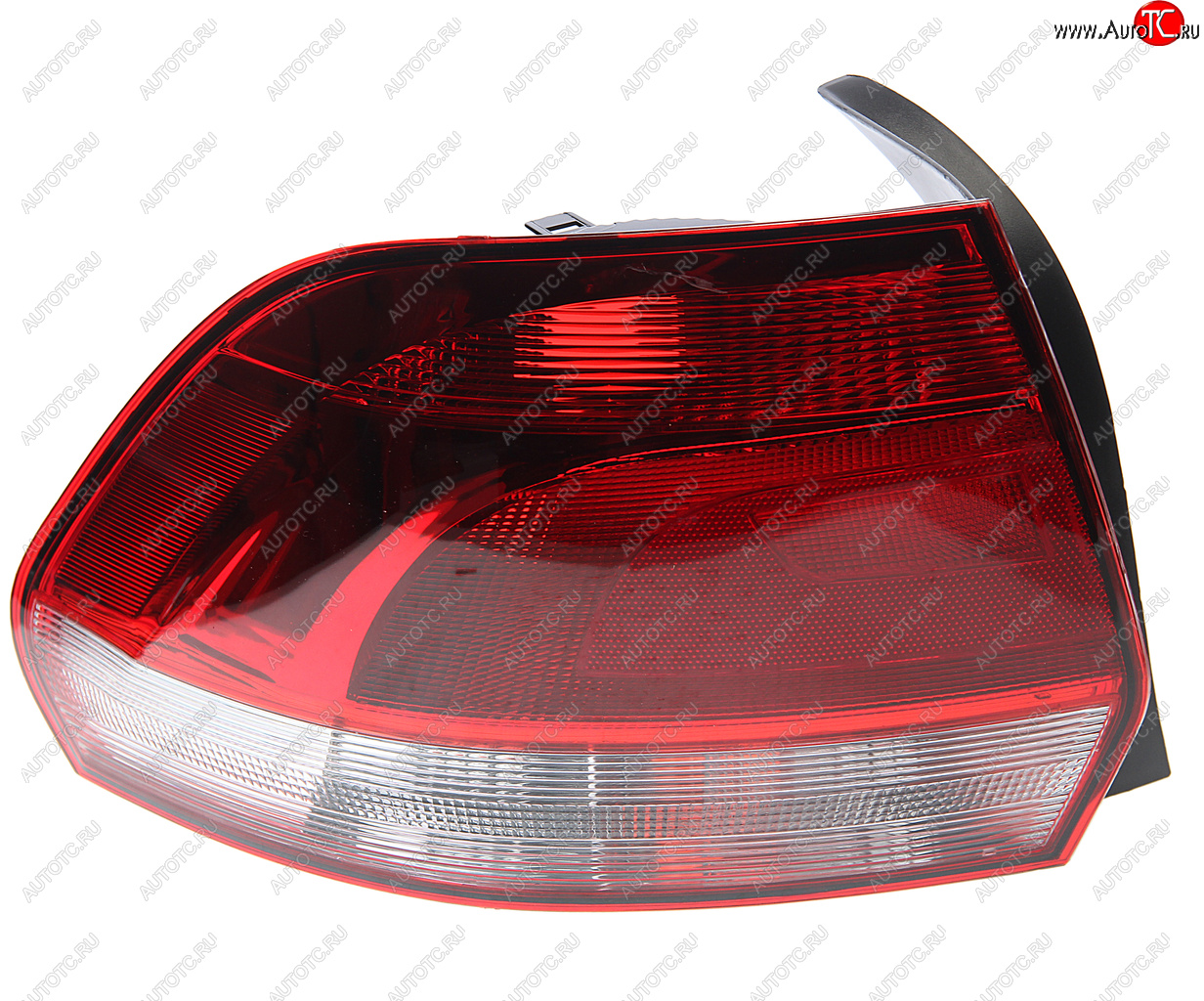 3 999 р. Фонарь задний VW Polo (10-14) левый NSP NSP nsp086ru945111f  с доставкой в г. Вологда