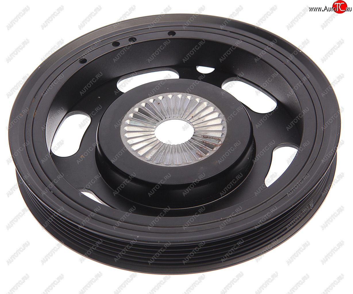 3 999 р. Шкив GEELY Coolray (20-) коленвала NSP NSP nsp201040028000  с доставкой в г. Вологда