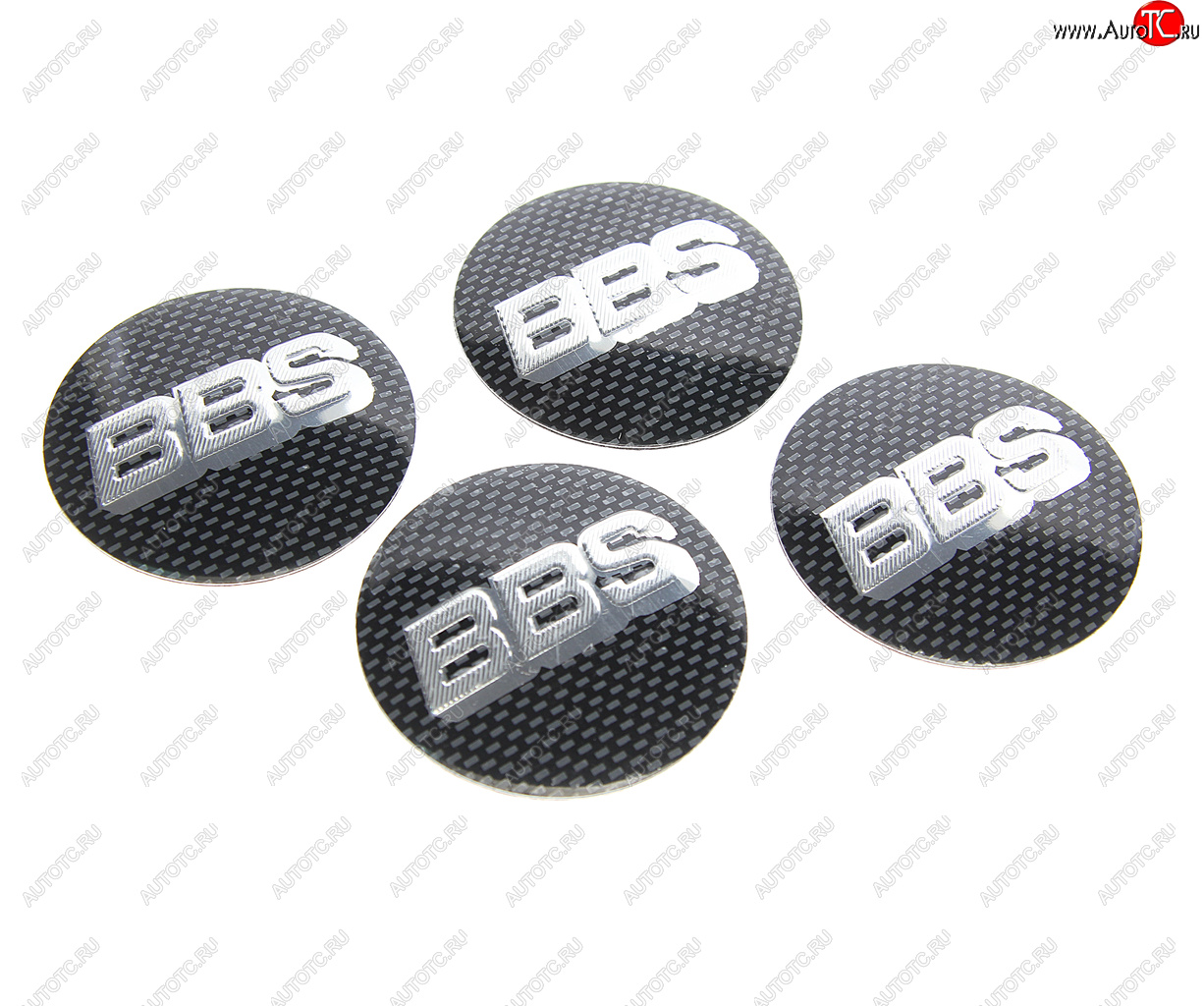 270 р. Эмблема диска колесного BBS карбон (6см) металл комплект 4шт. MASHINOKOM MASHINOKOM nzd6 101  с доставкой в г. Вологда