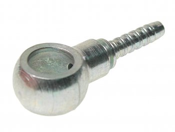 152 р. Фитинг BANJO(METRIC) 14 (M14х1.5)  o20910-04-14  с доставкой в г. Вологда. Увеличить фотографию 2