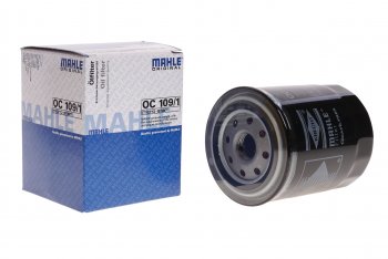 Фильтр масляный NISSAN FORD INFINITI MAHLE MAHLE oc1091