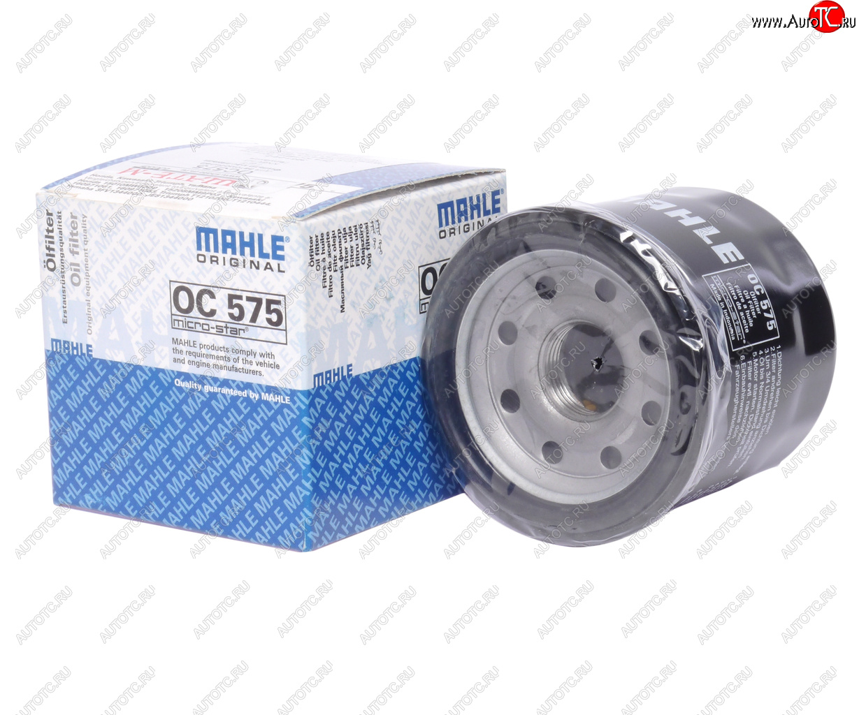 769 р. Фильтр масляный мото HONDA VFR MAHLE MAHLE oc575  с доставкой в г. Вологда