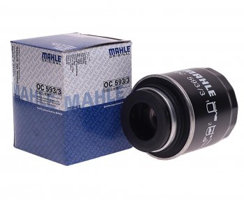 Фильтр масляный VW AUDI SEAT SKODA (1.21.4 TSITFSIFSI 1.6) MAHLE MAHLE oc5933