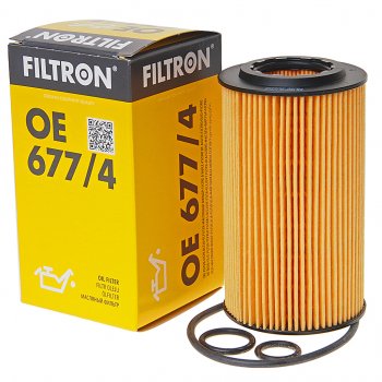 Фильтр масляный MERCEDES C,E,S,ML,G,Sprinter (M112,M113) LAND ROVER Range Rover FILTRON FILTRON oe6774