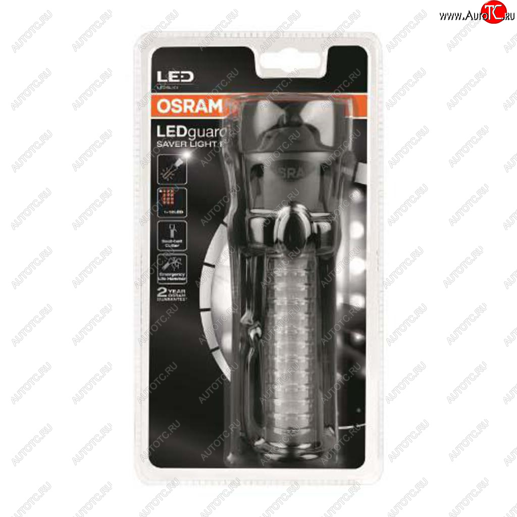 2 779 р. Фонарь многофункциональный OSRAM OSRAM o-ledsl101  с доставкой в г. Вологда