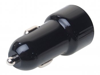849 р. Устройство зарядное в прикуриватель 2USB 12V 5.4A Quick Charge 3.0 OLMIO OLMIO olm-038718  с доставкой в г. Вологда. Увеличить фотографию 2