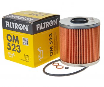 Фильтр масляный BMW FILTRON FILTRON om523