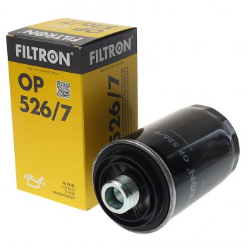 Фильтр масляный VW AUDI SEAT SKODA (04-) (1.82.0 TSITFSI) FILTRON FILTRON op5267