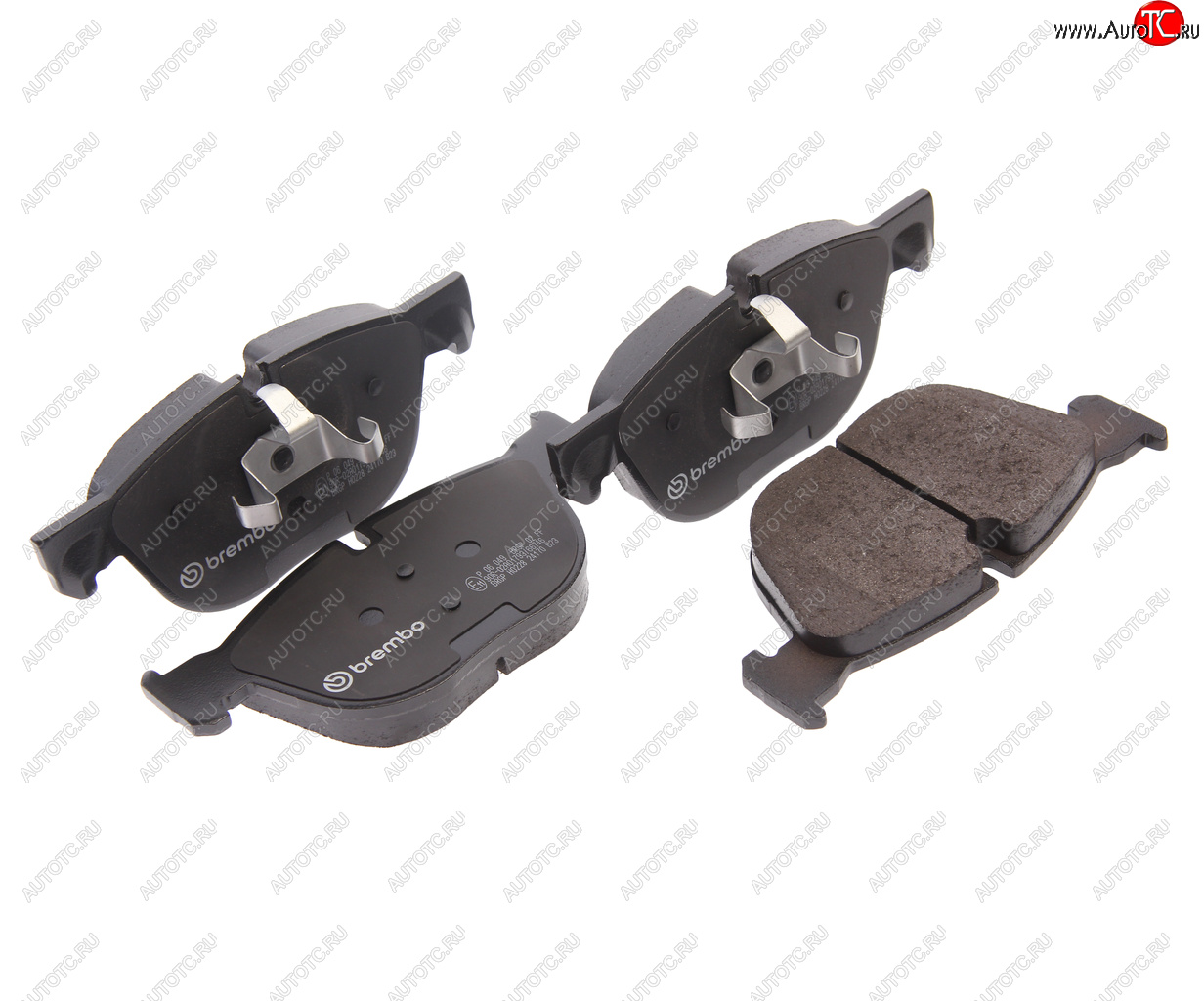 5 549 р. Колодки тормозные передние (4шт.) BREMBO BMW X5 E70 дорестайлинг (2006-2010) с доставкой в г. Вологда Увеличить фотографию 1 5 549 р. Колодки тормозные передние (4шт.) BREMBO BMW X5 E70 дорестайлинг (2006-2010) с доставкой в г. Вологда