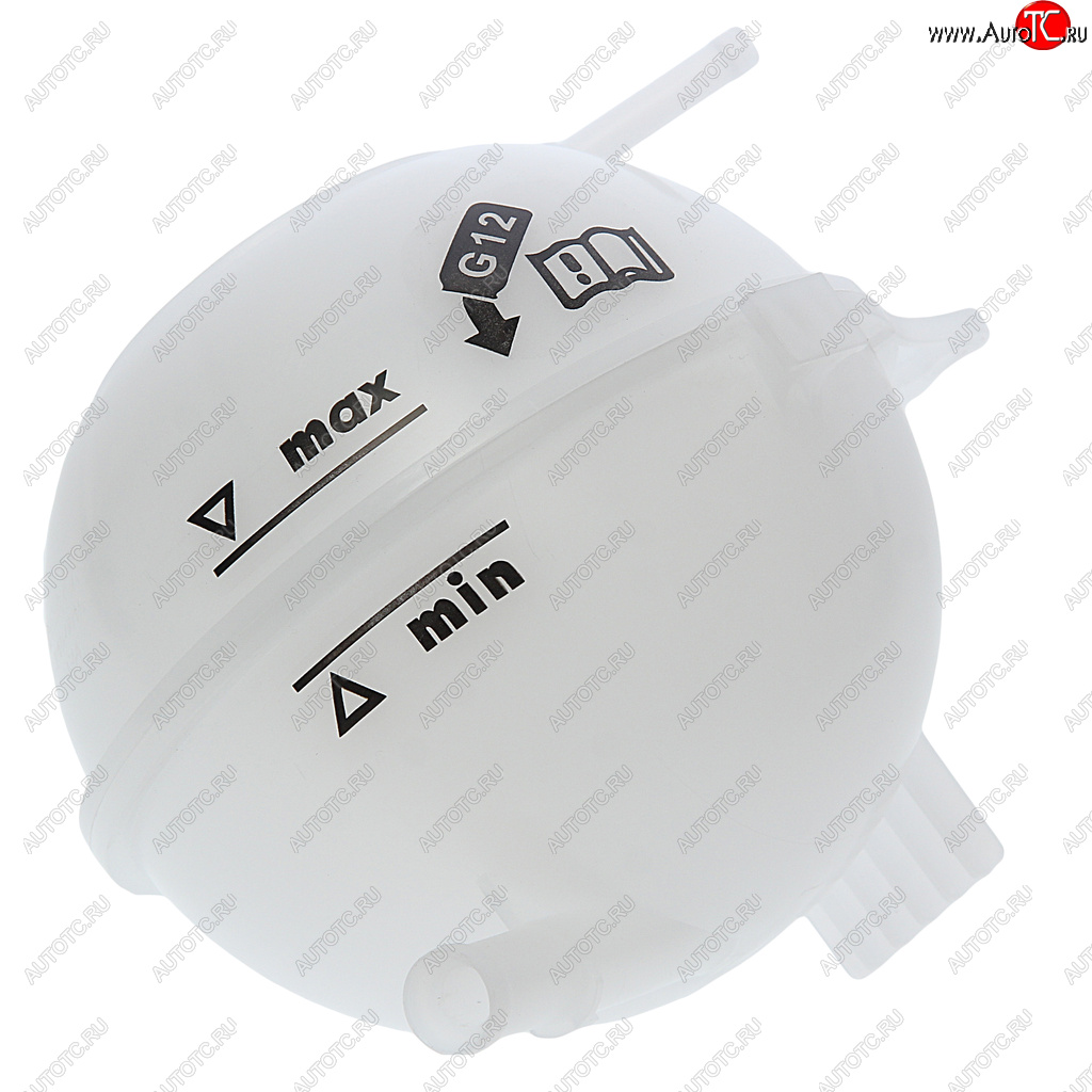1 029 р. Бачок расширительный VW Polo Sedan AUDI A1 SKODA Fabia PATRON PATRON p10-0015  с доставкой в г. Вологда