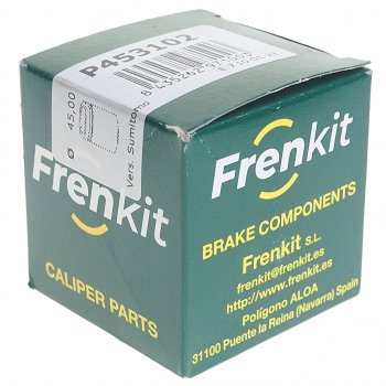 549 р. Поршень суппорта переднего (45 мм) FRENKIT Toyota Land Cruiser 200 1-ый рестайлинг (2012-2015)  с доставкой в г. Вологда. Увеличить фотографию 3