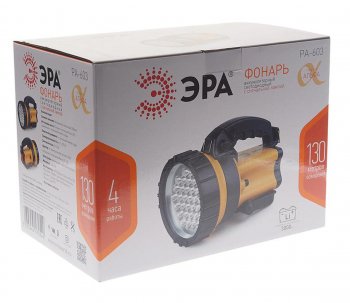 2 899 р. Фонарь-прожектор аккумуляторный ЭРА ЭРА pa603  с доставкой в г. Вологда. Увеличить фотографию 2