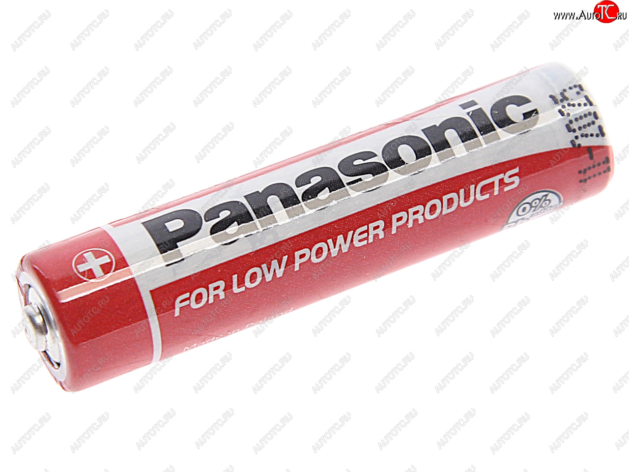 61 р. Батарейка AAA R03 1.5V блистер 4шт. (цена за 1шт.) Extra Heavy Duty PANASONIC PANASONIC pan-r03(4)бл  с доставкой в г. Вологда