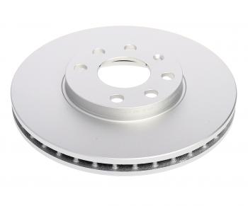 Диск тормозной OPEL Astra G (98-09) передний вентилируемый (1шт.) PATRON PATRON pbd4042