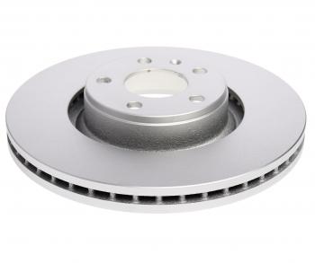 Диск тормозной AUDI A6 (06-) передний (1шт.) PATRON PATRON pbd4358