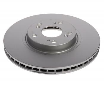 Диск тормозной HONDA Accord (03-) передний (1шт.) PATRON PATRON pbd4432