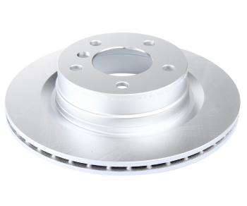 Диск тормозной BMW 1 (E81,E87,F20),3 (E90,F30) задний (1шт.) PATRON PATRON pbd4450