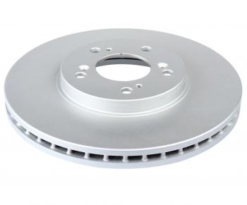 Диск тормозной HONDA Accord (98-02),Civic (01-05),Legend (06-) передний (1шт.) PATRON PATRON pbd4552