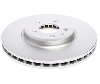 Диск тормозной AUDI A4 (07-),A6 (10-),Q5 (08-) передний вентилируемый (1шт.) PATRON PATRON pbd6015