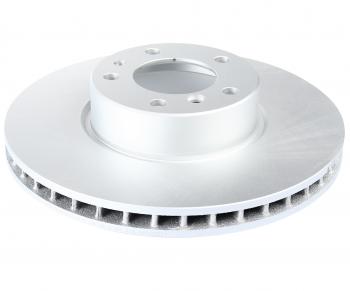 Диск тормозной BMW 5 (E39) передний (1шт.) PATRON PATRON pbd8961
