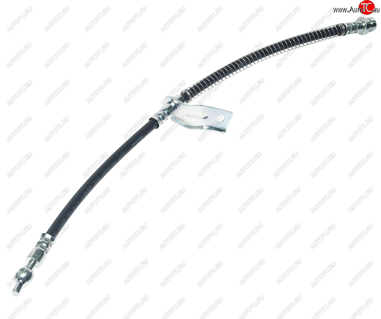 3 199 р. Шланг тормозной KIA Ceed (12-) передний правый PATRON PATRON pbh0297  с доставкой в г. Вологда