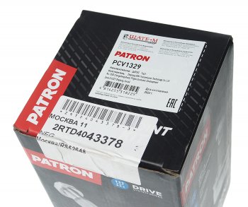 2 899 р. ШРУС наружный MITSUBISHI Galant комплект PATRON PATRON pcv1329  с доставкой в г. Вологда. Увеличить фотографию 4