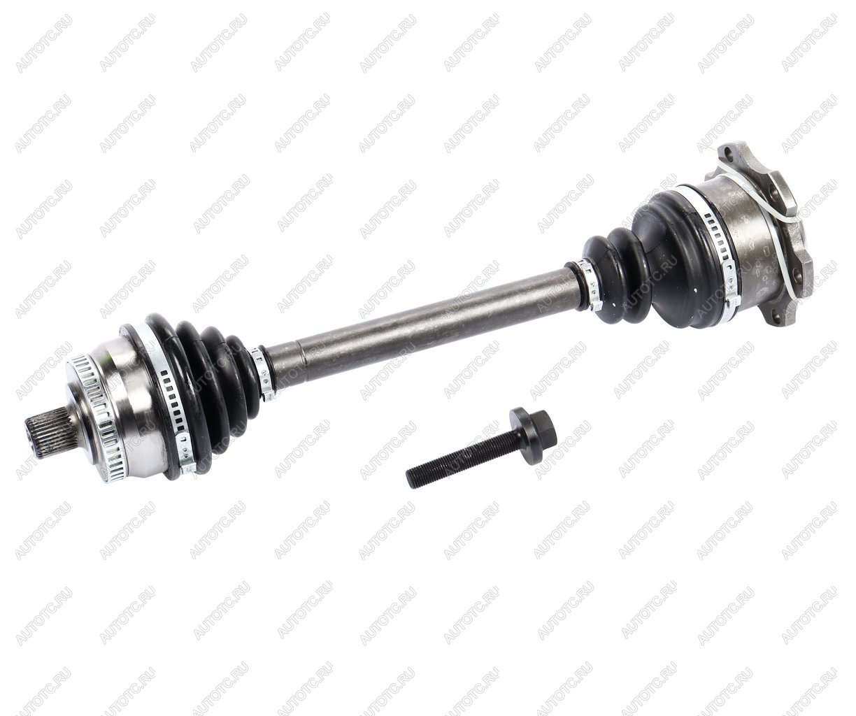 9 249 р. Вал привода VW Passat (97-05) AUDI A4 (94-01) передний левый PATRON PATRON pds0018  с доставкой в г. Вологда