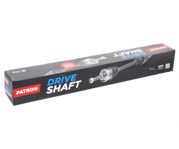 10 399 р. Вал привода MAZDA 6 (03-08) передний левый PATRON PATRON pds3926  с доставкой в г. Вологда. Увеличить фотографию 6