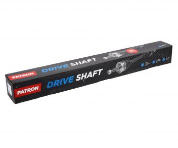 10 399 р. Вал привода DODGE Neon (00-04) колеса переднего правого в сборе PATRON PATRON pds9049  с доставкой в г. Вологда. Увеличить фотографию 6