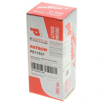 779 р. Выключатель AUDI A3,A4,A6,A8 стоп-сигнала PATRON PATRON pe11031  с доставкой в г. Вологда. Увеличить фотографию 3