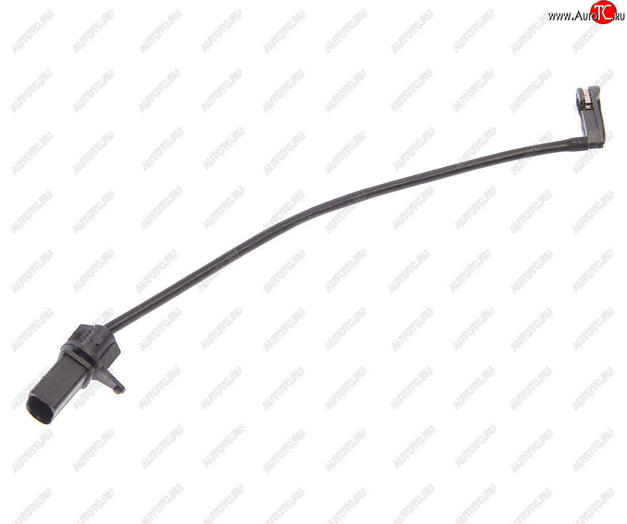176 р. Датчик износа тормозных колодок AUDI A4 (15-) передний (1шт.) PATRON PATRON pe17153  с доставкой в г. Вологда