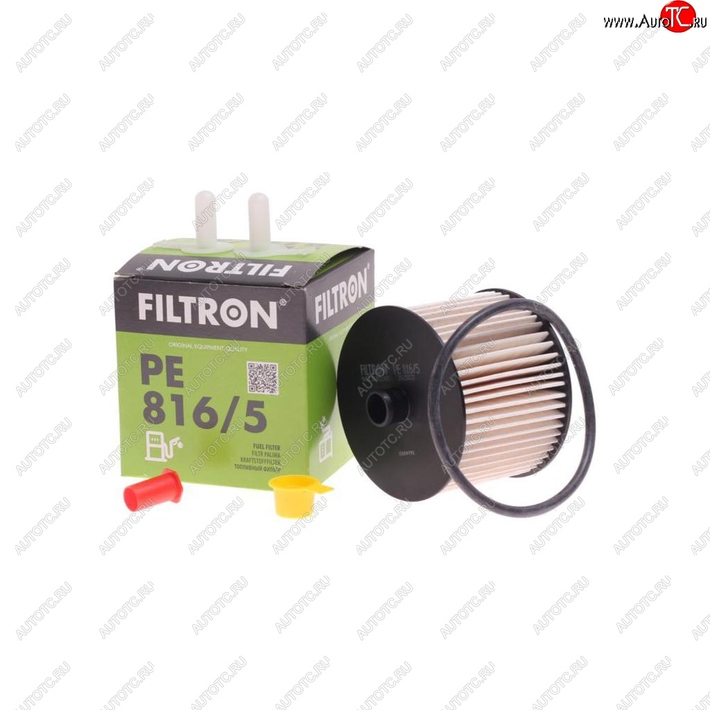 879 р. Фильтр топливный FORD Focus FILTRON FILTRON pe8165  с доставкой в г. Вологда