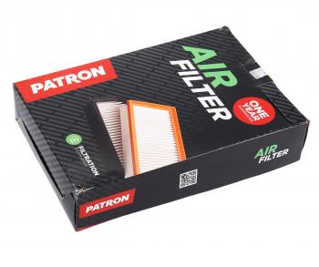 449 р. Фильтр воздушный GREAT WALL Hover 5 (10-) (2.4) PATRON PATRON pf1647  с доставкой в г. Вологда. Увеличить фотографию 4