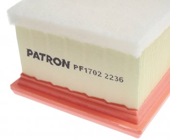 599 р. Фильтр воздушный BMW 5 (F10,F18),X4 (F26) PATRON PATRON pf1702  с доставкой в г. Вологда. Увеличить фотографию 2